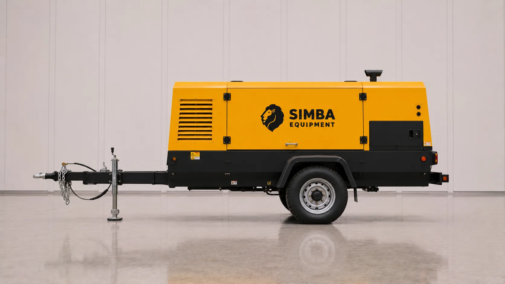 Simba Air Compressor