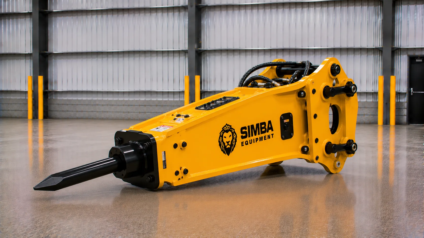 Hydraulic Hammer