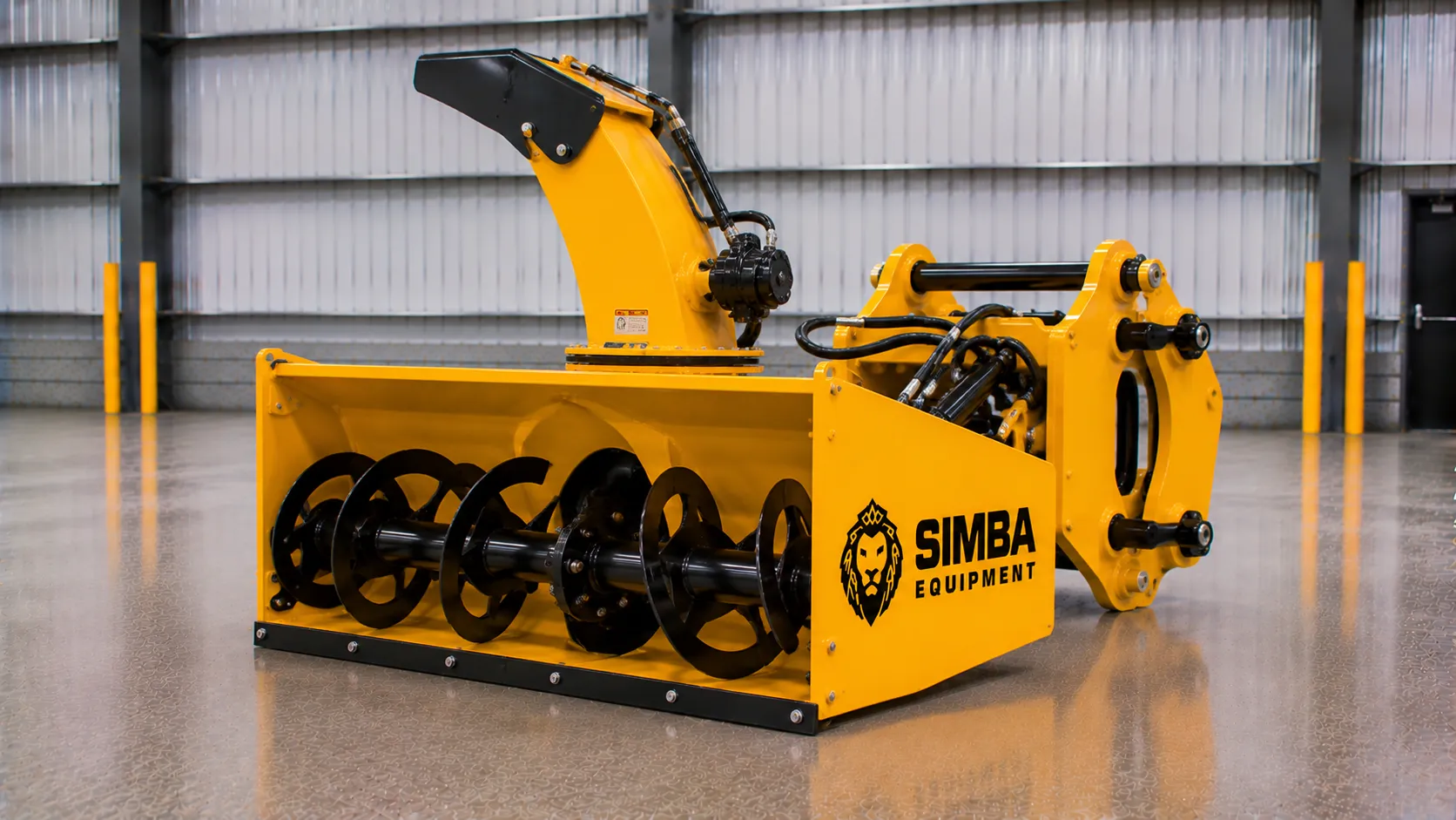 Snow Thrower