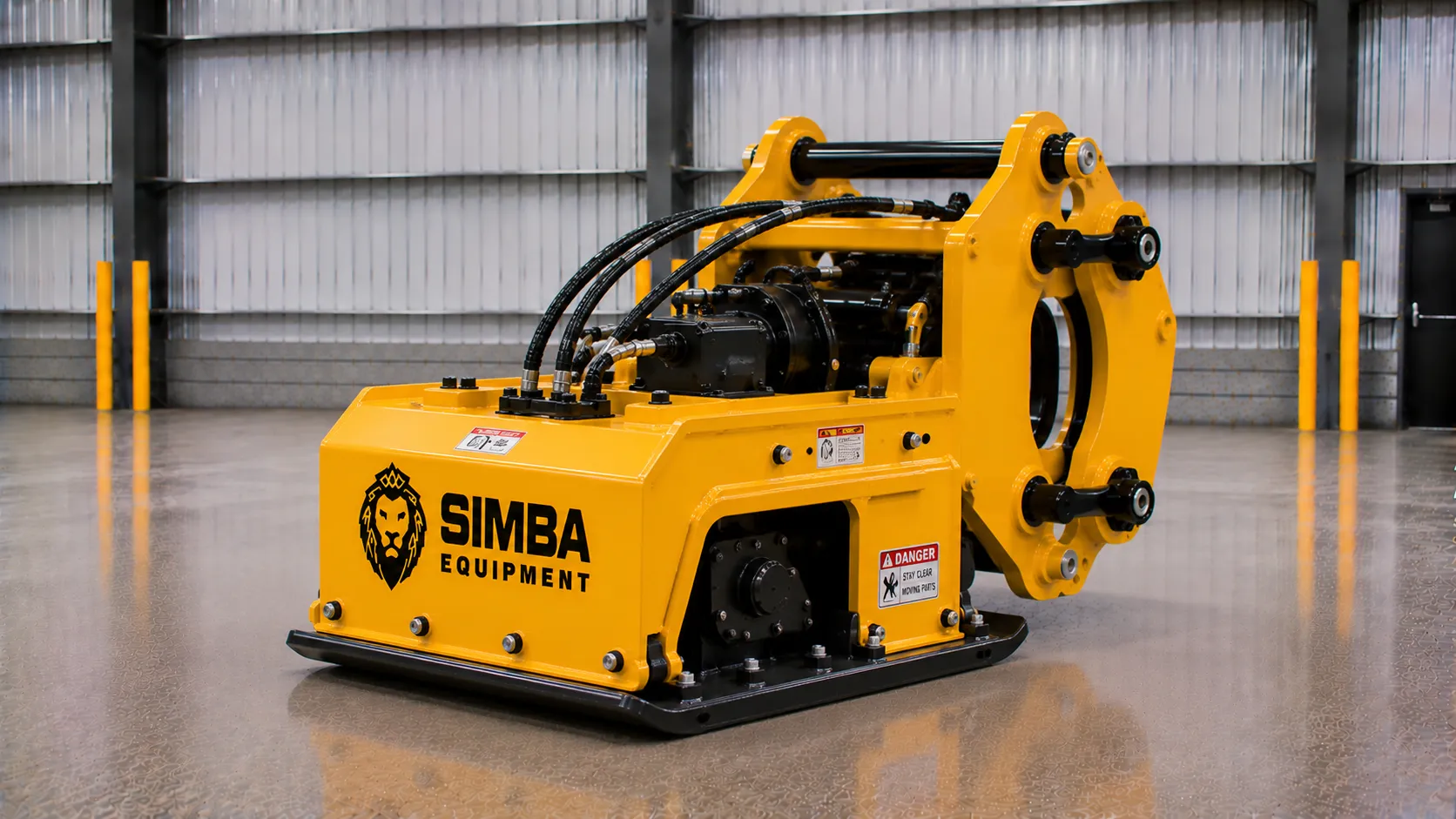 Vibratory Compactor