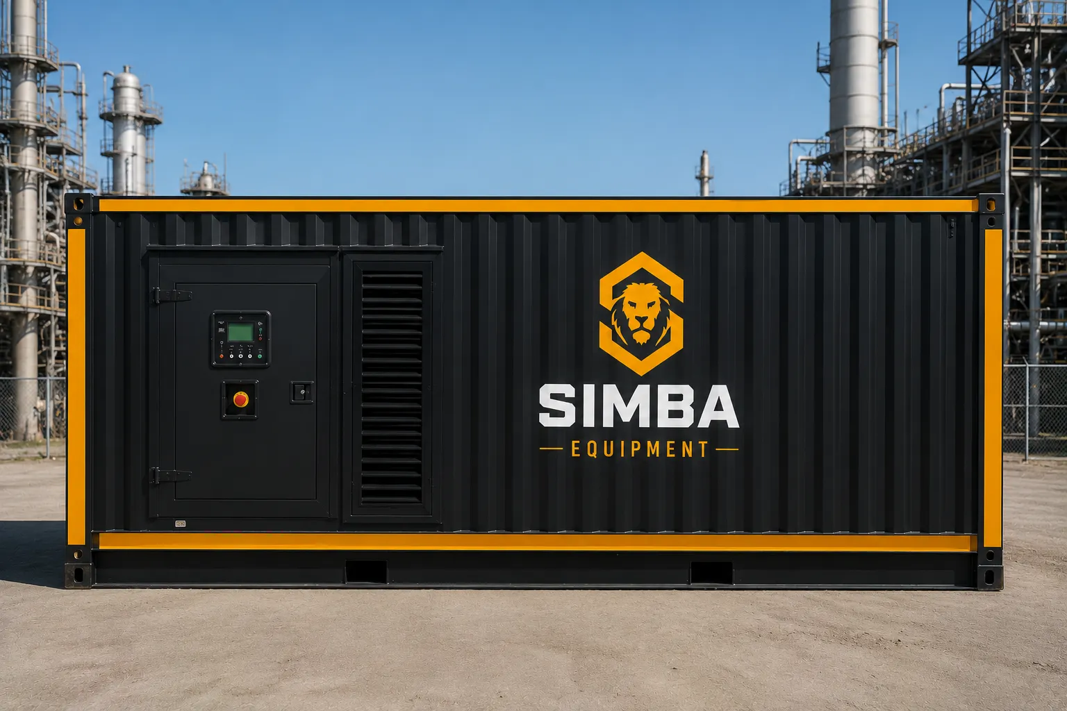 Container Generators