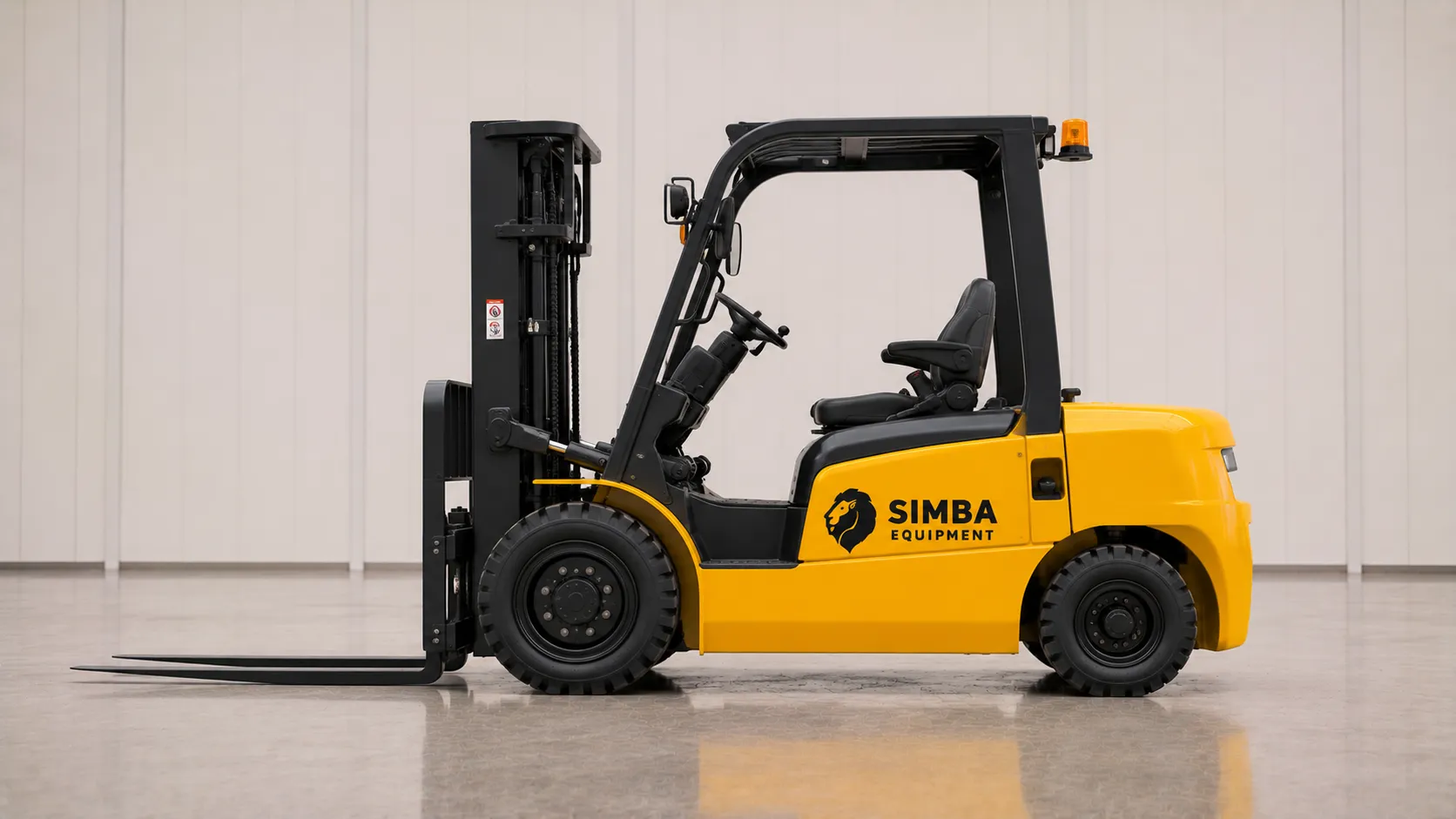 Simba Forklift