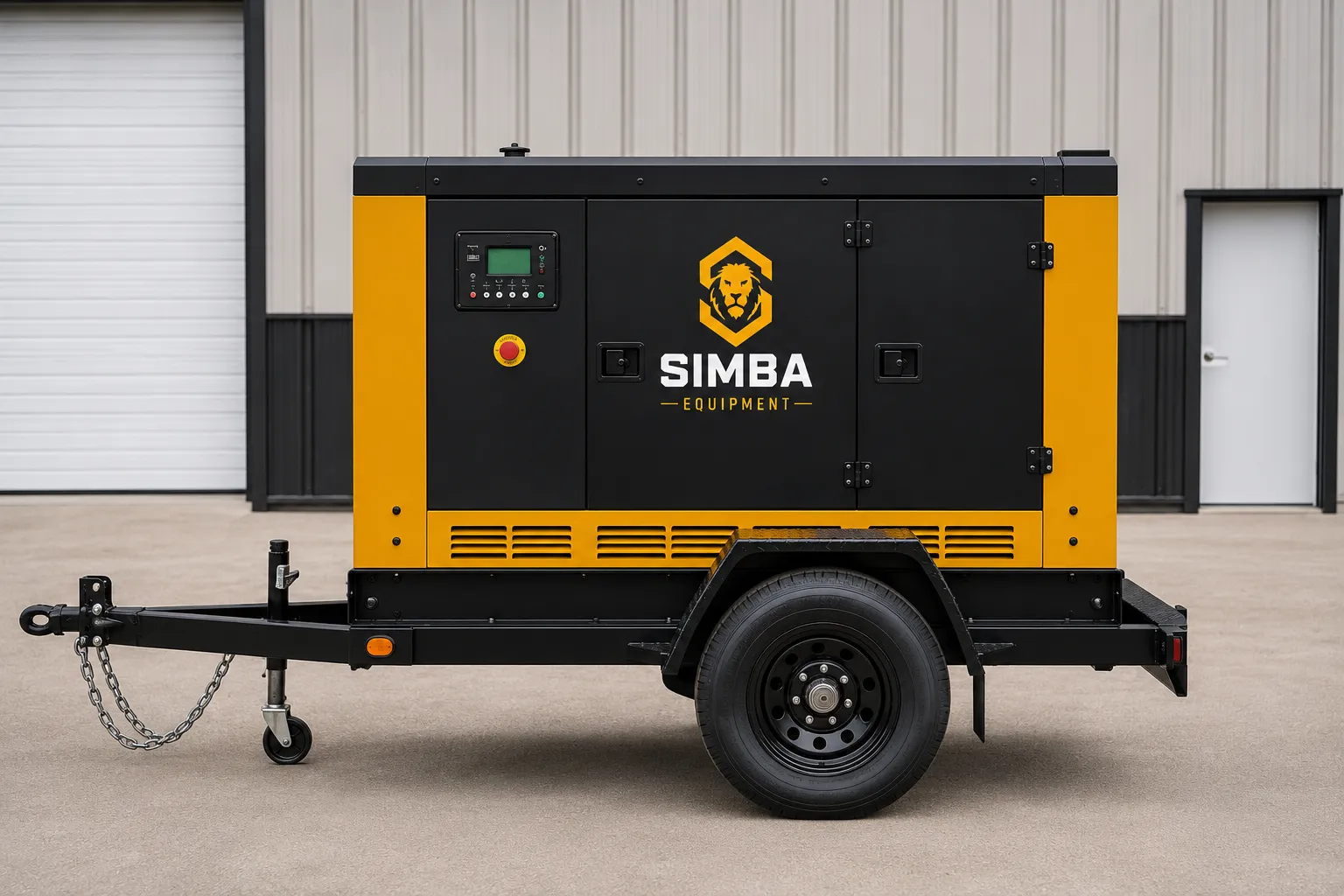 Mobile Generators