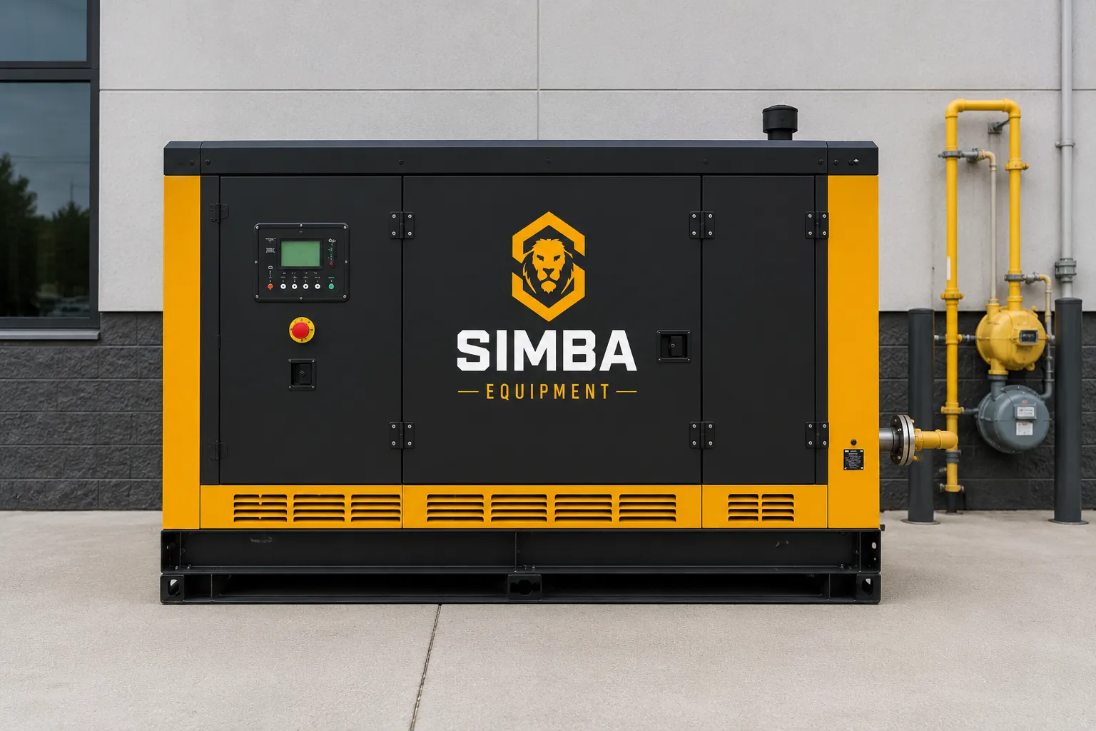 Natural Gas Generators