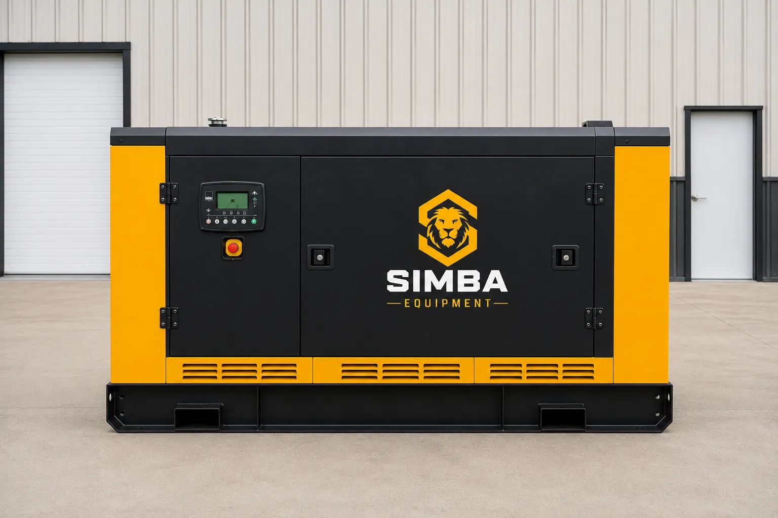 Simba Generators